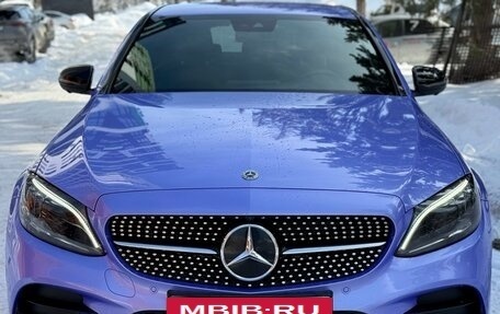 Mercedes-Benz C-Класс, 2019 год, 3 799 999 рублей, 4 фотография