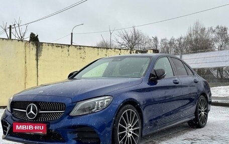 Mercedes-Benz C-Класс, 2019 год, 3 799 999 рублей, 2 фотография