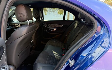 Mercedes-Benz C-Класс, 2019 год, 3 799 999 рублей, 19 фотография