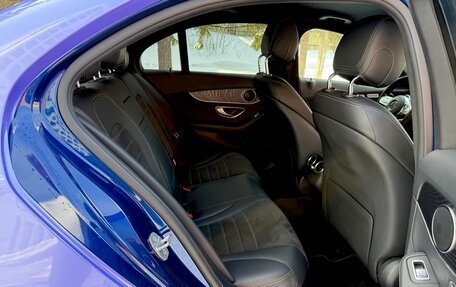 Mercedes-Benz C-Класс, 2019 год, 3 799 999 рублей, 20 фотография