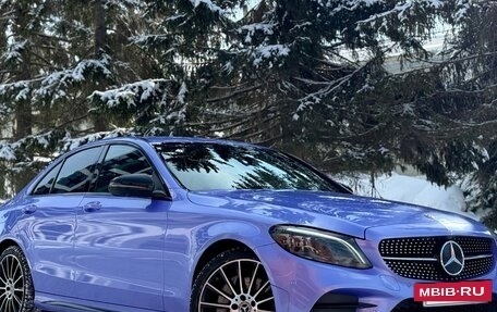 Mercedes-Benz C-Класс, 2019 год, 3 799 999 рублей, 14 фотография