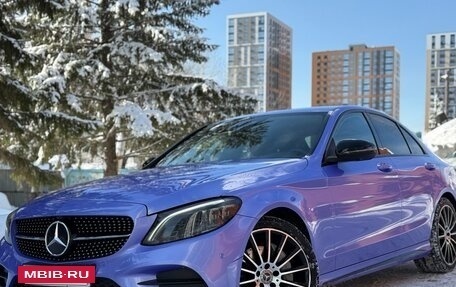 Mercedes-Benz C-Класс, 2019 год, 3 799 999 рублей, 13 фотография