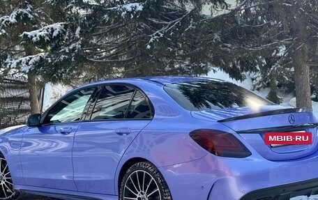 Mercedes-Benz C-Класс, 2019 год, 3 799 999 рублей, 15 фотография