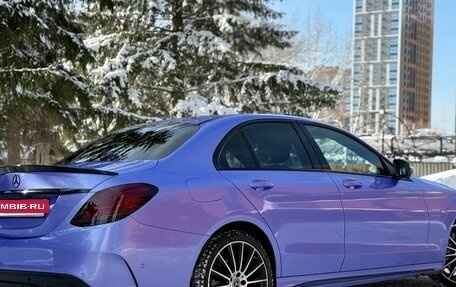 Mercedes-Benz C-Класс, 2019 год, 3 799 999 рублей, 16 фотография