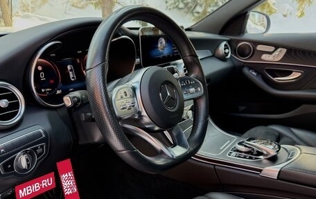 Mercedes-Benz C-Класс, 2019 год, 3 799 999 рублей, 17 фотография