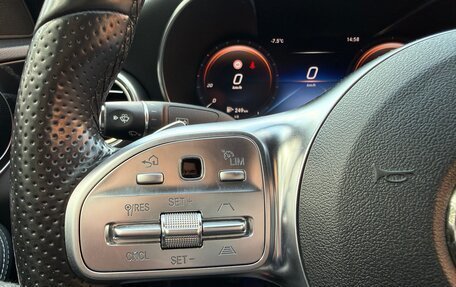 Mercedes-Benz C-Класс, 2019 год, 3 799 999 рублей, 24 фотография