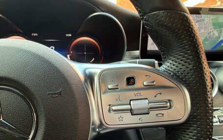 Mercedes-Benz C-Класс, 2019 год, 3 799 999 рублей, 25 фотография