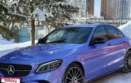 Mercedes-Benz C-Класс, 2019 год, 3 799 999 рублей, 37 фотография