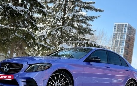 Mercedes-Benz C-Класс, 2019 год, 3 799 999 рублей, 33 фотография