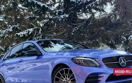 Mercedes-Benz C-Класс, 2019 год, 3 799 999 рублей, 34 фотография