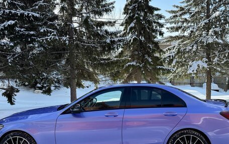 Mercedes-Benz C-Класс, 2019 год, 3 799 999 рублей, 38 фотография