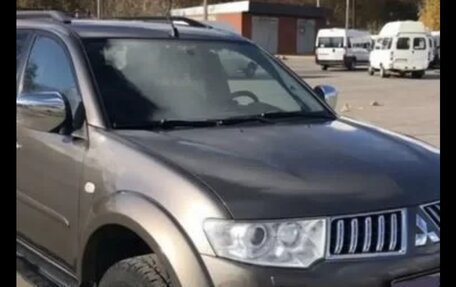 Mitsubishi Pajero Sport II рестайлинг, 2012 год, 1 700 000 рублей, 7 фотография