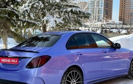 Mercedes-Benz C-Класс, 2019 год, 3 799 999 рублей, 40 фотография