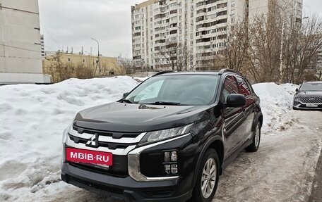 Mitsubishi ASX I рестайлинг, 2021 год, 2 050 000 рублей, 7 фотография