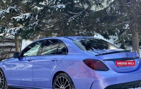 Mercedes-Benz C-Класс, 2019 год, 3 799 999 рублей, 39 фотография