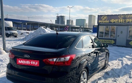 Ford Focus III, 2011 год, 870 000 рублей, 5 фотография