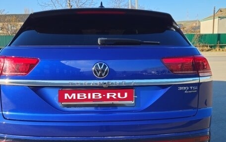 Volkswagen Teramont I, 2021 год, 4 200 000 рублей, 2 фотография