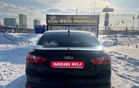 Ford Focus III, 2011 год, 870 000 рублей, 2 фотография