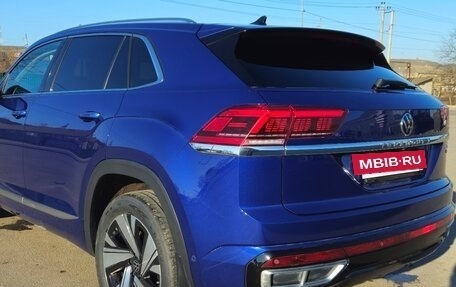 Volkswagen Teramont I, 2021 год, 4 200 000 рублей, 3 фотография