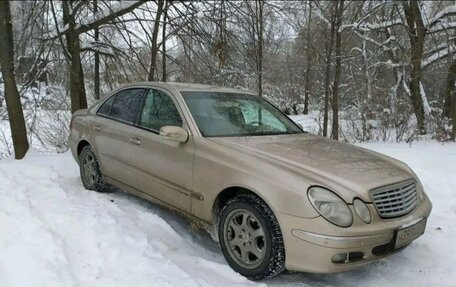 Mercedes-Benz E-Класс, 2004 год, 400 000 рублей, 5 фотография