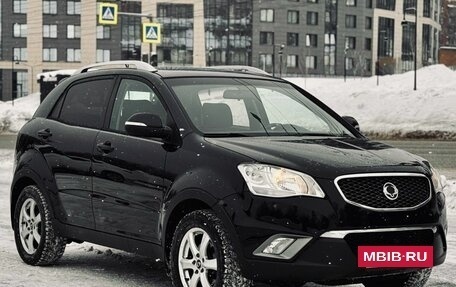 SsangYong Actyon II рестайлинг, 2011 год, 999 000 рублей, 3 фотография