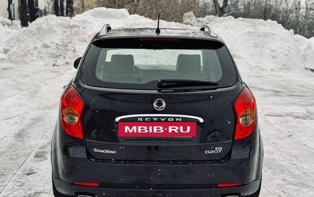 SsangYong Actyon II рестайлинг, 2011 год, 999 000 рублей, 6 фотография
