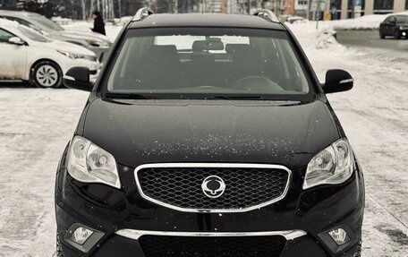 SsangYong Actyon II рестайлинг, 2011 год, 999 000 рублей, 5 фотография