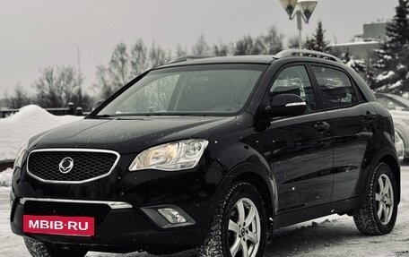 SsangYong Actyon II рестайлинг, 2011 год, 999 000 рублей, 4 фотография