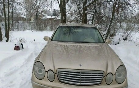 Mercedes-Benz E-Класс, 2004 год, 400 000 рублей, 4 фотография