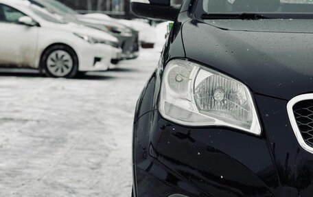 SsangYong Actyon II рестайлинг, 2011 год, 999 000 рублей, 11 фотография