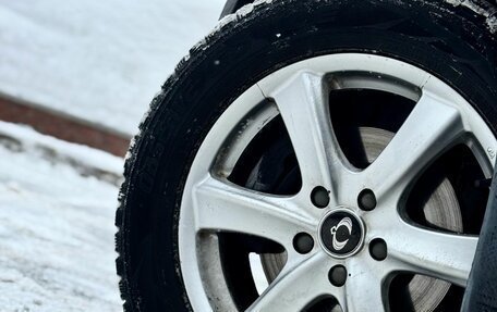 SsangYong Actyon II рестайлинг, 2011 год, 999 000 рублей, 14 фотография