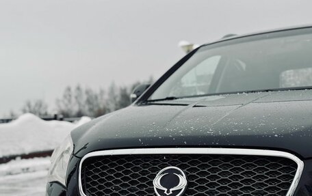 SsangYong Actyon II рестайлинг, 2011 год, 999 000 рублей, 13 фотография