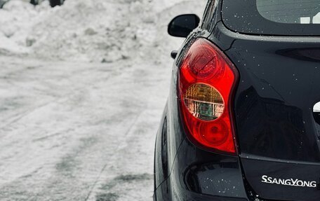 SsangYong Actyon II рестайлинг, 2011 год, 999 000 рублей, 12 фотография