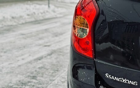 SsangYong Actyon II рестайлинг, 2011 год, 999 000 рублей, 17 фотография