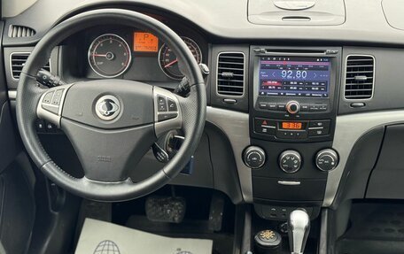 SsangYong Actyon II рестайлинг, 2011 год, 999 000 рублей, 21 фотография