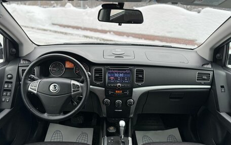 SsangYong Actyon II рестайлинг, 2011 год, 999 000 рублей, 20 фотография