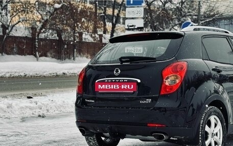 SsangYong Actyon II рестайлинг, 2011 год, 999 000 рублей, 10 фотография