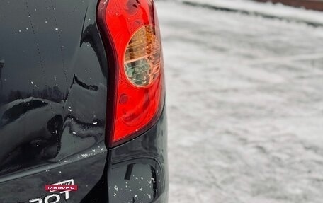 SsangYong Actyon II рестайлинг, 2011 год, 999 000 рублей, 18 фотография