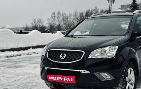 SsangYong Actyon II рестайлинг, 2011 год, 999 000 рублей, 9 фотография