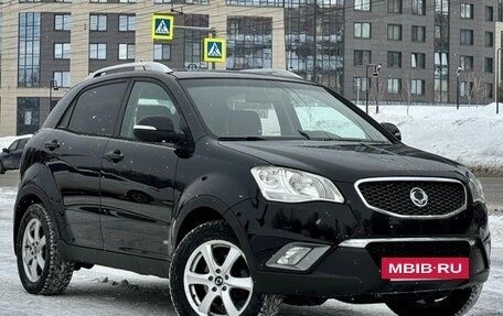 SsangYong Actyon II рестайлинг, 2011 год, 999 000 рублей, 19 фотография