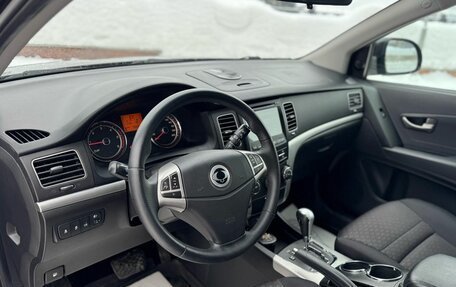 SsangYong Actyon II рестайлинг, 2011 год, 999 000 рублей, 27 фотография