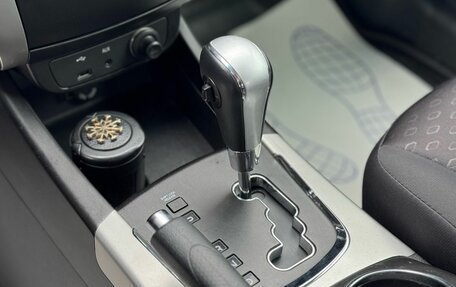 SsangYong Actyon II рестайлинг, 2011 год, 999 000 рублей, 26 фотография