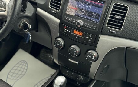 SsangYong Actyon II рестайлинг, 2011 год, 999 000 рублей, 25 фотография