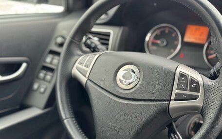 SsangYong Actyon II рестайлинг, 2011 год, 999 000 рублей, 31 фотография