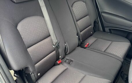 SsangYong Actyon II рестайлинг, 2011 год, 999 000 рублей, 34 фотография