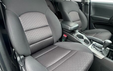 SsangYong Actyon II рестайлинг, 2011 год, 999 000 рублей, 33 фотография