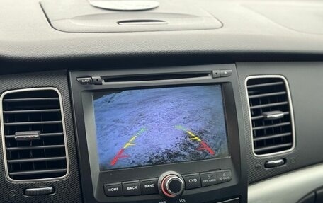 SsangYong Actyon II рестайлинг, 2011 год, 999 000 рублей, 29 фотография