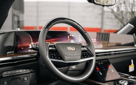 Cadillac Escalade V, 2025 год, 20 300 000 рублей, 10 фотография