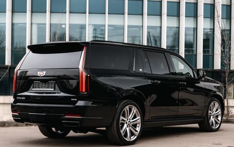 Cadillac Escalade V, 2025 год, 20 300 000 рублей, 5 фотография