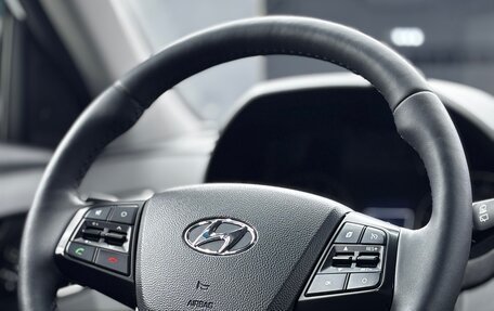 Hyundai Creta I рестайлинг, 2019 год, 1 870 000 рублей, 10 фотография